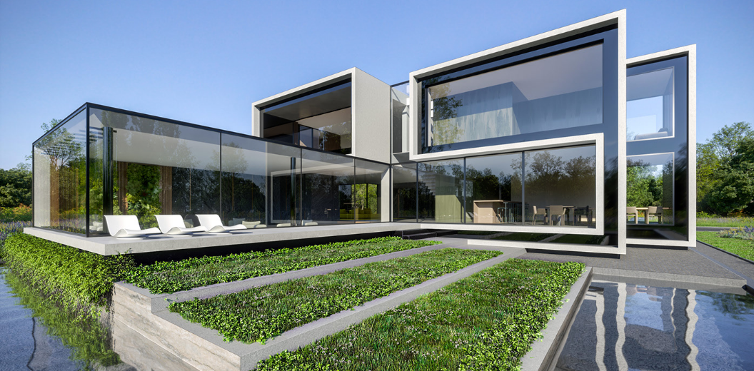 Xây biệt thự mini cần lưu ý những điều gì?