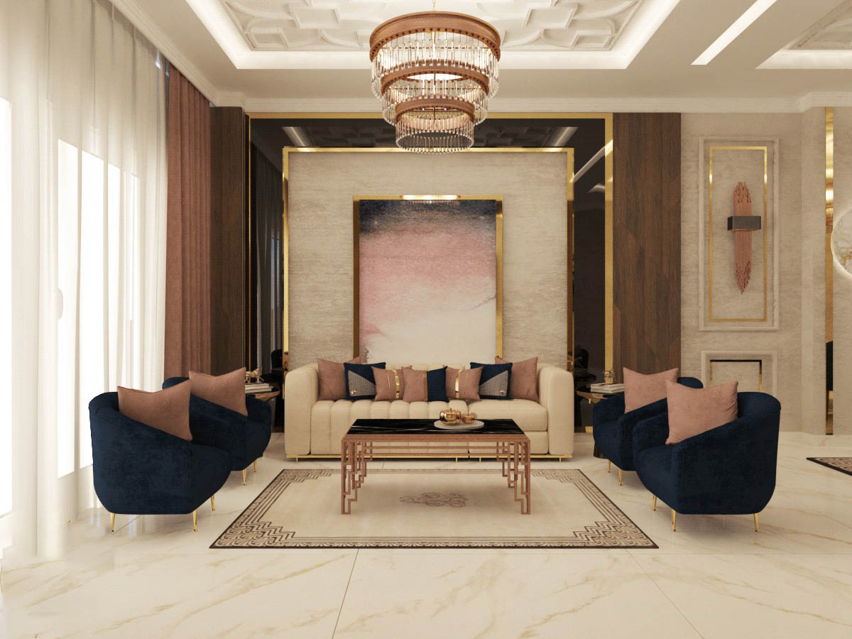 Phong cách thiết kế Art Decor