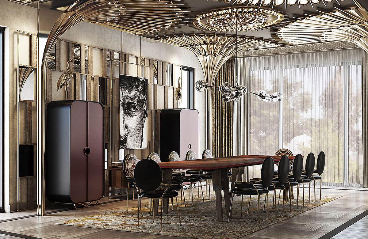 Phong cách thiết kế Art Decor