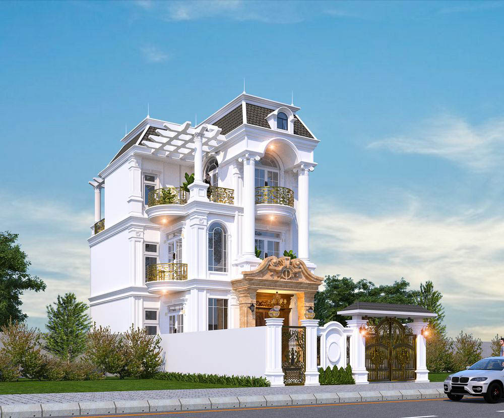 Xây biệt thự mini cần lưu ý những điều gì?